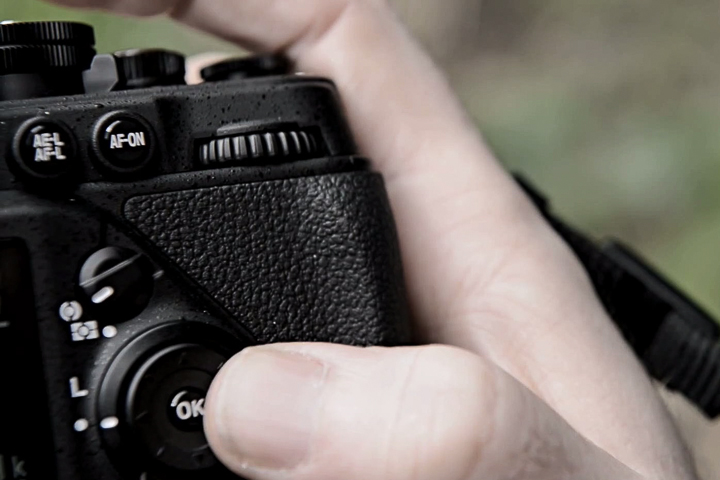 【最新情報】Nikon DF 外型逐漸明朗，機頂設有獨立快門轉盤！