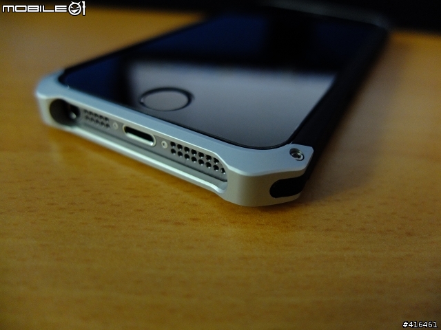 [Shear]Elementcase SOLACE Deep Blue Metallic& Apple iPhone 5S Space Grey  &  Rhino Shield