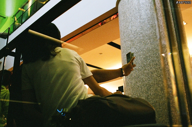 【FUJIFILM NATURA 1600】底片拍攝分享
