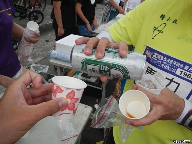 歡笑、美食聚一堂--2013屏東單車國道馬拉松