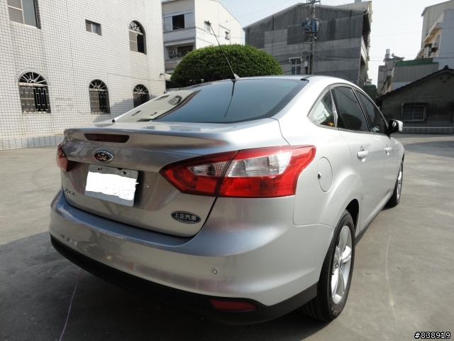 台南 FOCUS 3W 開箱