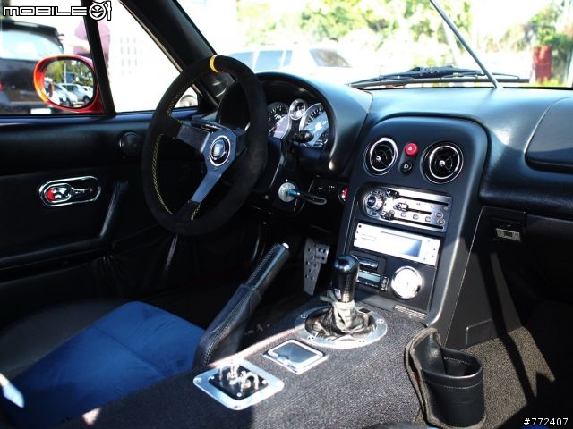 2013 MAZDA Miata MX-5 全台大會師報導