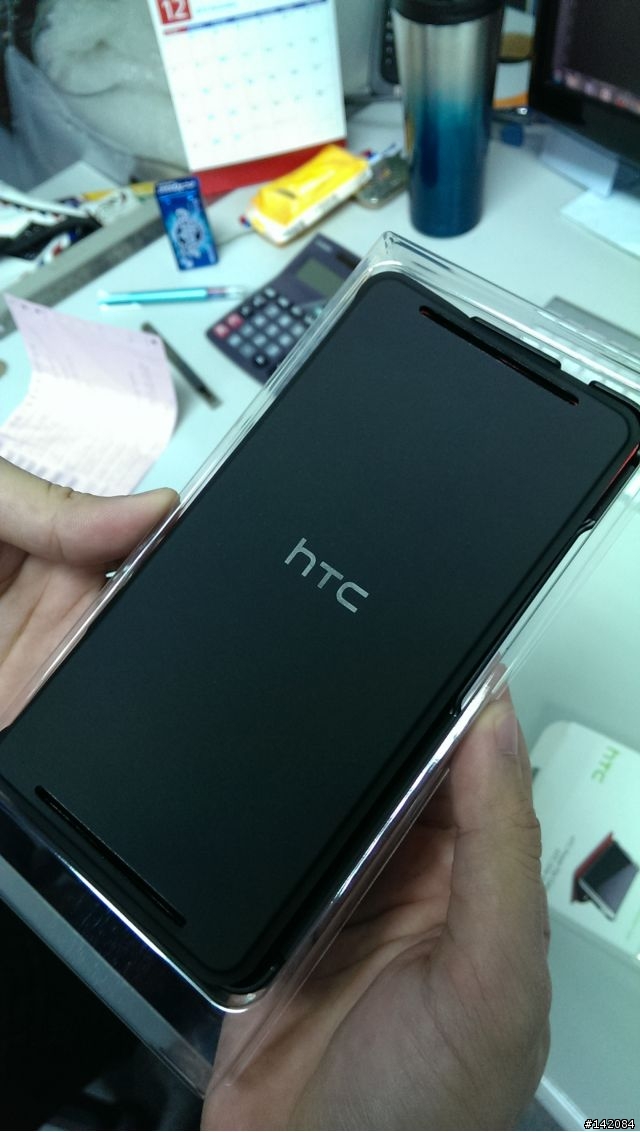 HTC Power Flip Case 充電套套開箱啦！！