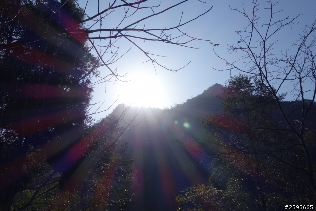 「蜀都騎實」峨眉山單線