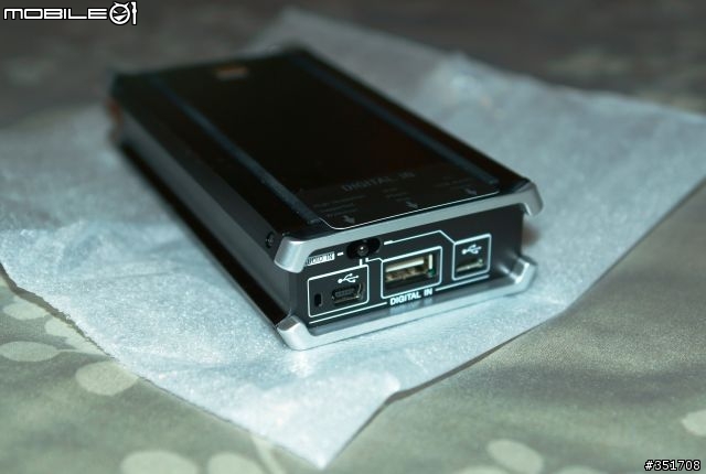 [最速開箱]SONY PHA-2 (iPhone iPod iPad 自家 Walkman digital、USB DAC、耳擴)
