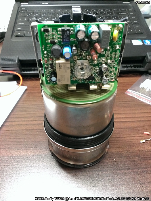 Nespresso Aeroccino 3 奶泡機更換溫度保險絲 thermal fuse