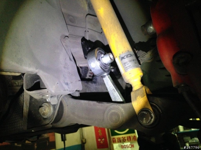 W211 前平衡桿更換提供更好的操控