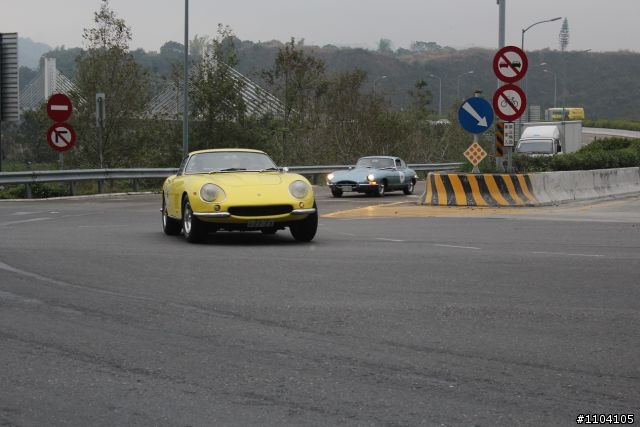RALLY NIPPON 古董車環島拉力賽(南投)