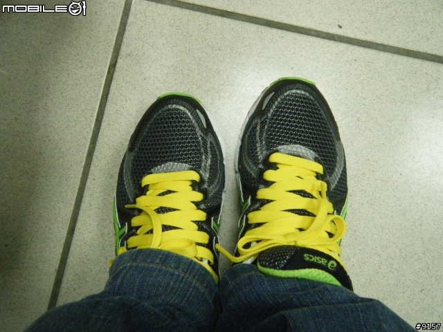 [求助]穿asics GT-2000腳會痛~~