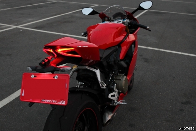 [開箱] DUCATI 1199 Panigale S 義大利浪漫跑車