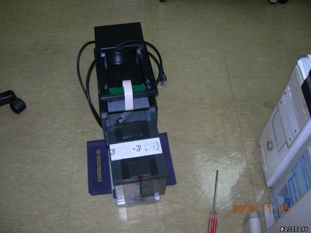 [開箱] APC SUA1500 SMART UPS 不斷電系統 在線互動式
