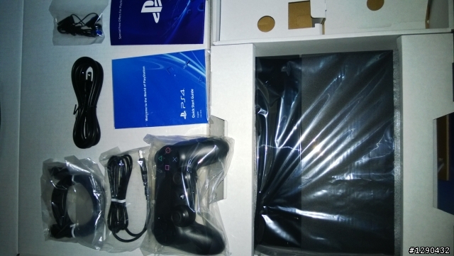 全球首發 紐約 PS4 發佈會排隊+開箱文