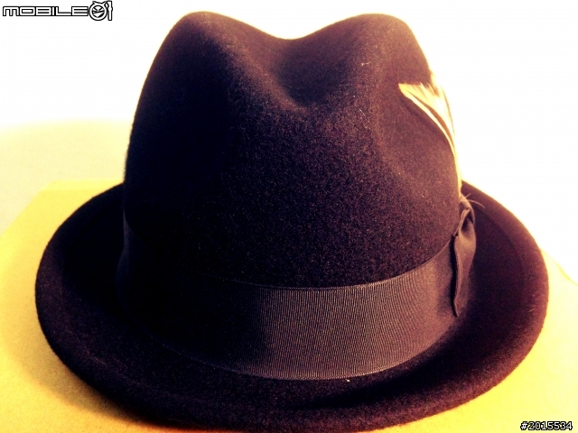 【開箱】新增傷眼實穿!! New York Hat 羊毛紳士帽! 想順便請問清洗方法