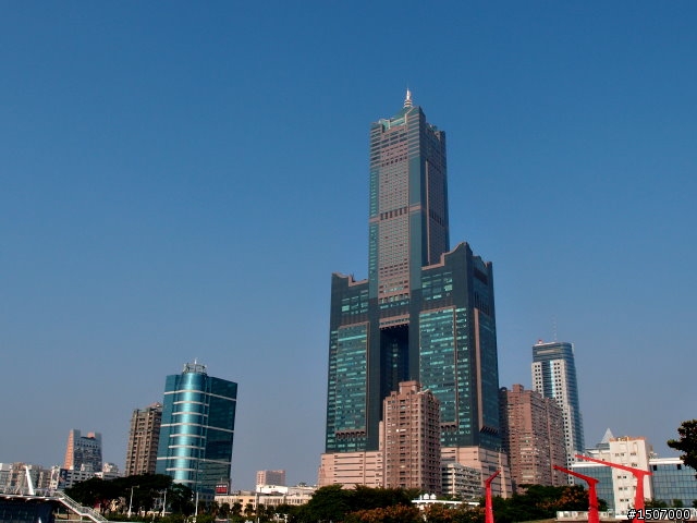[遊記] 碧海藍天好旅行---港都旗津。