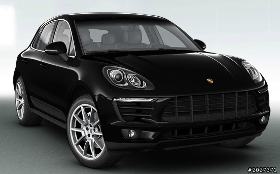 Macan 鋁圈的選擇