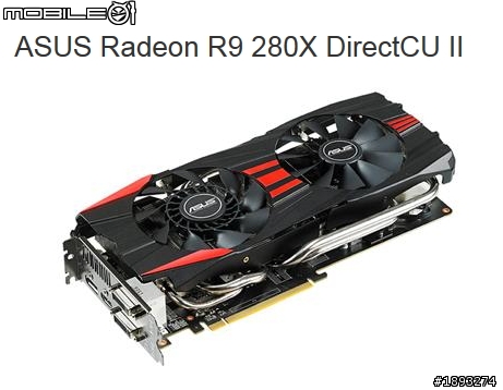 [開箱] 為 BF4 做準備 ASUS R9280X-DC2T-3GD5 雙槽改版再出發