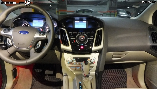 家庭經濟用車4D FOCUS MKIII用車及購車分析