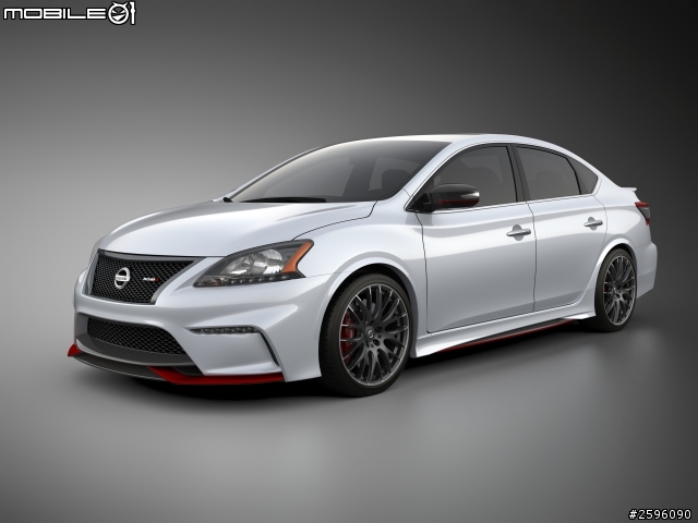 Nissan Sentra NISMO 暴力版 240P
