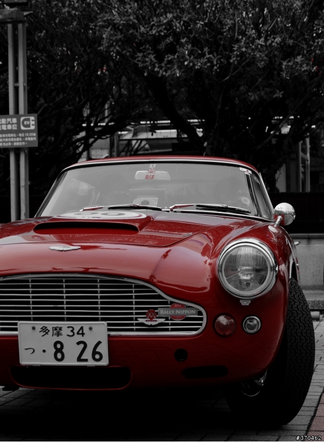經典老爺車