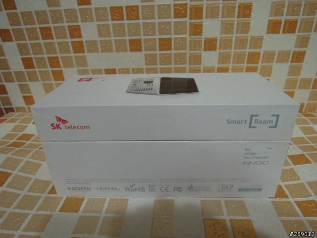 「輕巧無比，視界無限」─ Smart Bean投影機試用活動心得分享文!