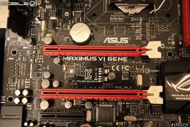 [開箱] ASUS ROG MAXIMUS Gene 第六代 MAXIMUS VI GENE 進化在登場