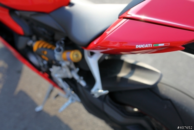 [開箱] DUCATI 1199 Panigale S 義大利浪漫跑車
