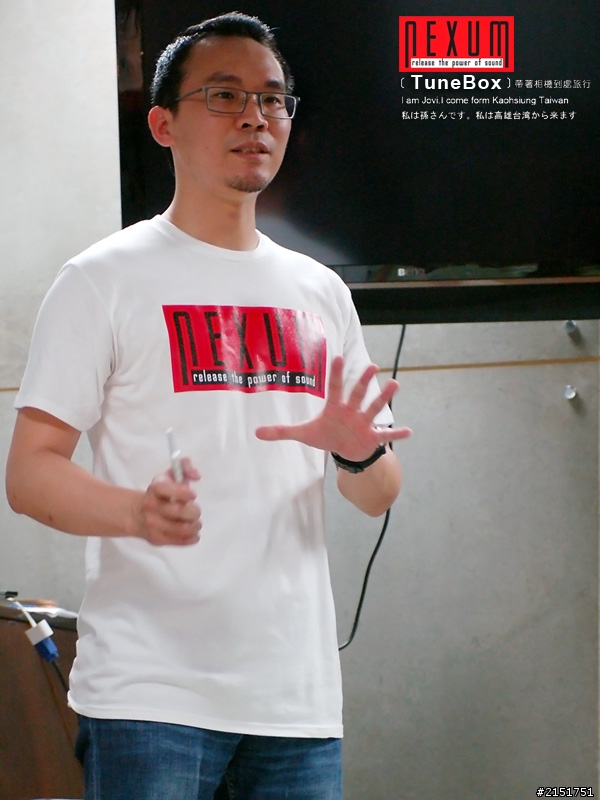 NEXUM TuneBox 串聯未來撥放系統與傳統頂級音響的橋樑