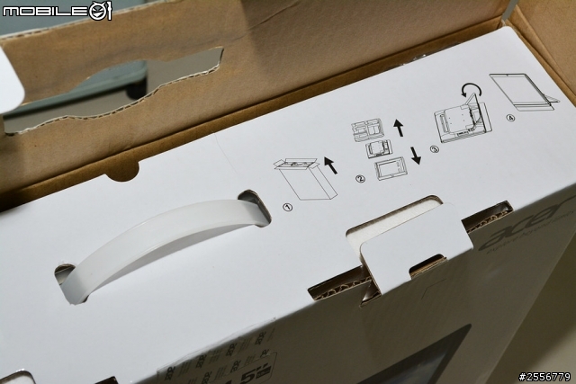 拿來當AIO的ACER DA222HQL使用小感