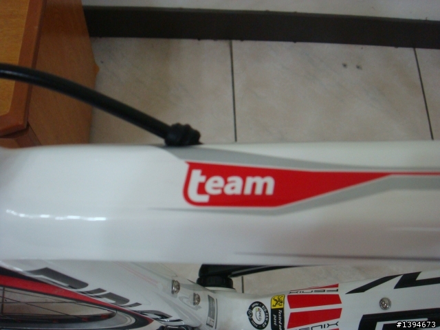 RIDLEY FENIX-Classic 車隊版白鳳凰開箱文