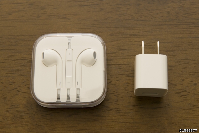 開箱～我的iPhone 5S 金