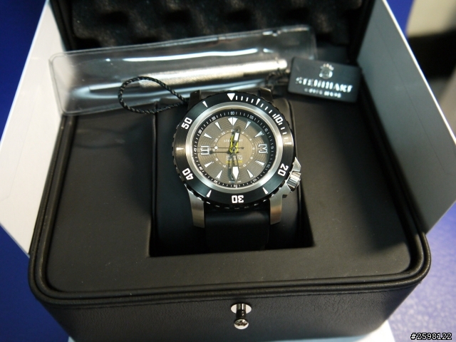 I've never personally held STEINHART T0219 ( 激動 開箱 ~ Y(^__^)Y ~  !!!)