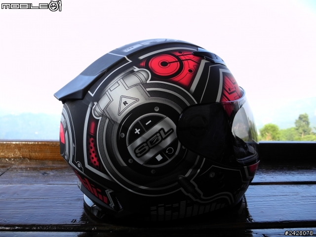 【開箱】  SOL SF-2 DJ