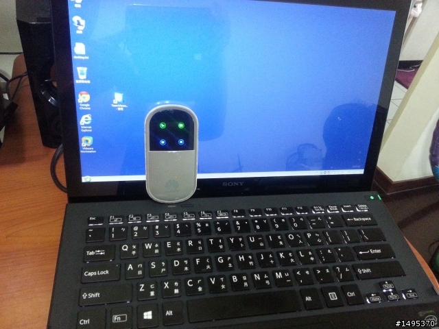 VAIO Pro 13 使用感受跟個人設置