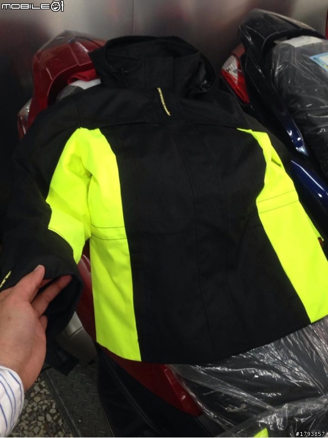 光陽 KYMCO 防摔衣