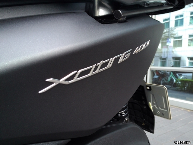 XC400 消光黑開箱