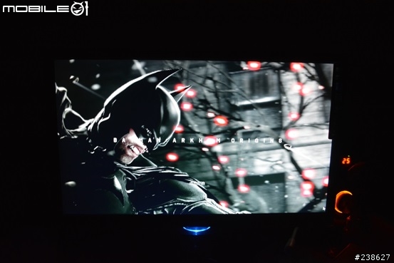 [開箱] ViewSonic VX2452mh 打GAME的好夥伴!