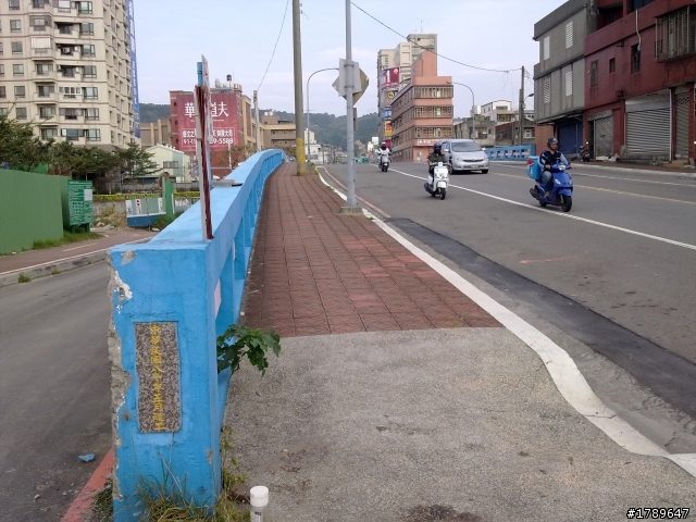 桃園縣南崁溪自行車道《龜山-南崁》最新路況