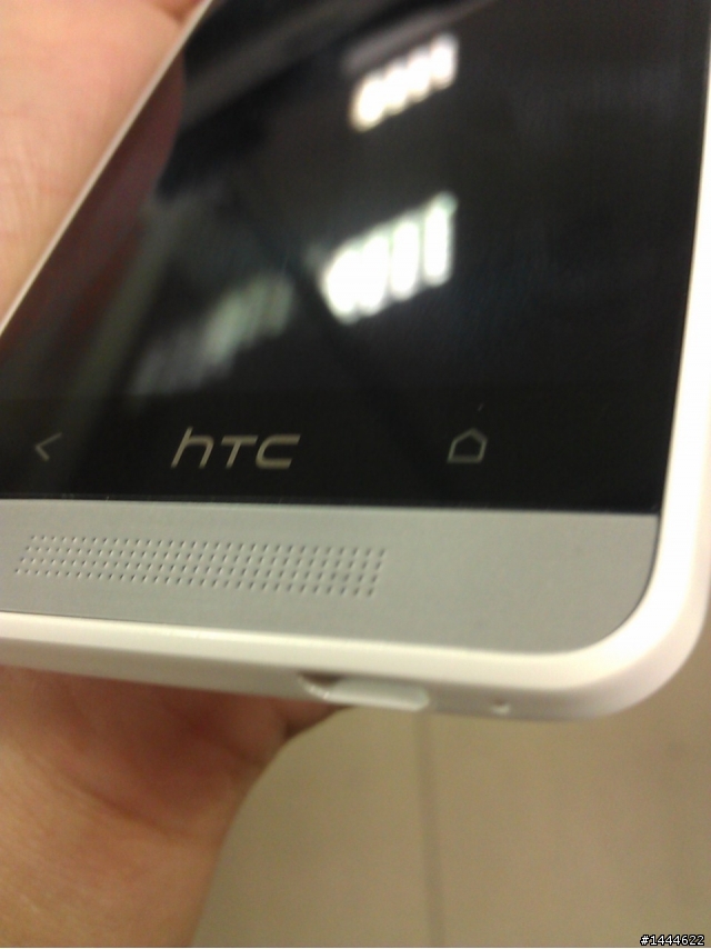 我的ONE MINI 怎麼了XD