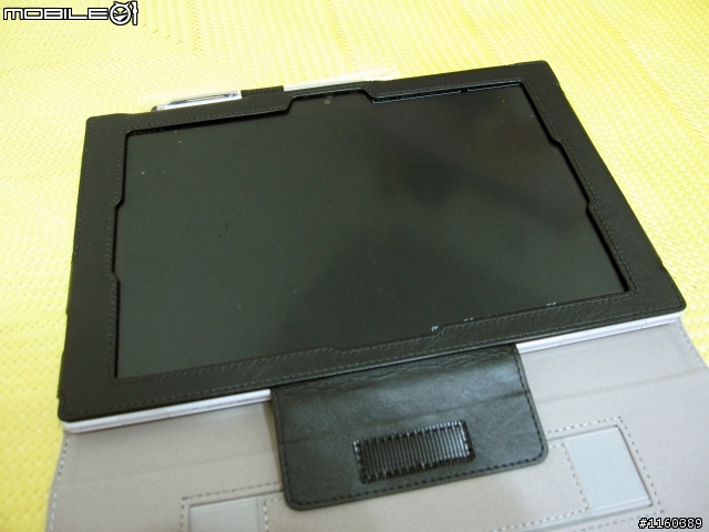 [說好的遲來開箱] Sony Tablet Z 之日版So-03e