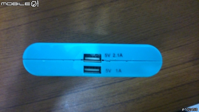 超便宜_行動電源_12000mah_不專業不負責使用心得分享
