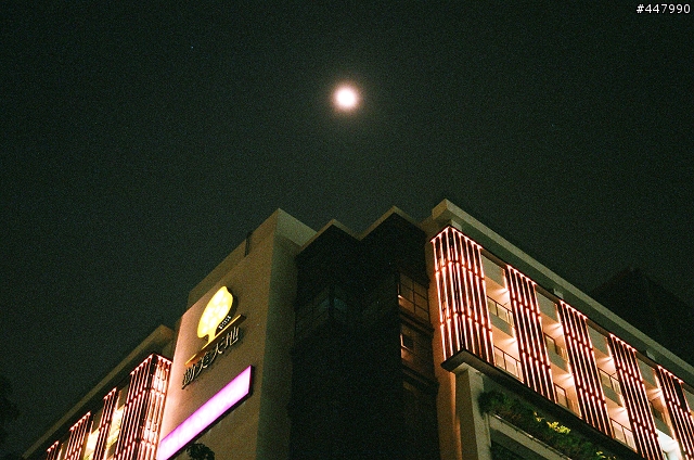 【FUJIFILM NATURA 1600】底片拍攝分享