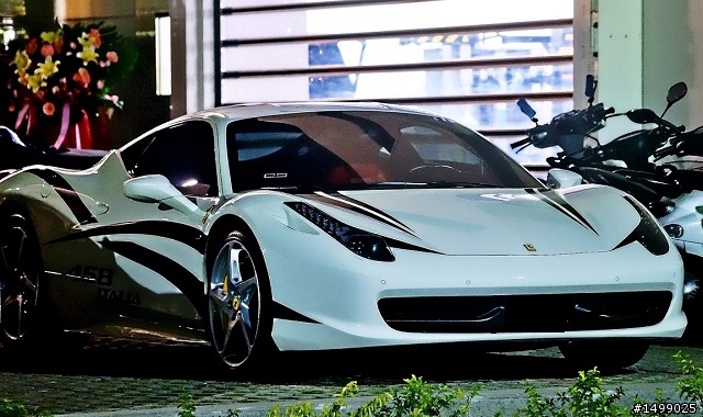 蒙地那 - 瑪莎拉帝新車發表 (高雄展示中心)