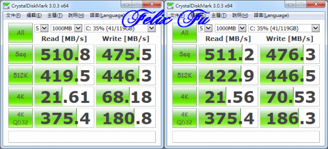 [開箱] Toshiba 128GB SATA3 SSD(GBST 9.5mm)