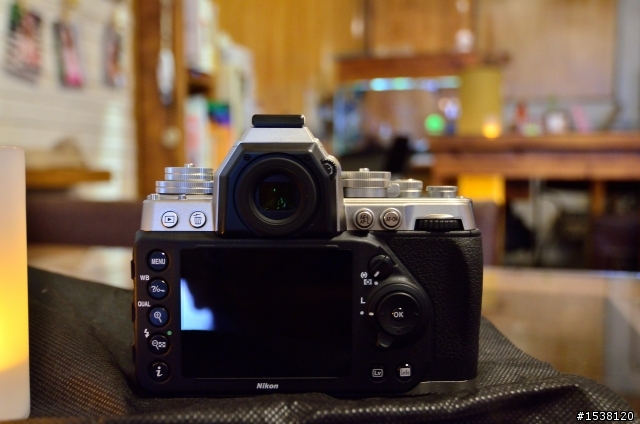經典的外觀、強悍的心臟、輕量化的設計，Nikon Df簡單開箱、簡單測試。
