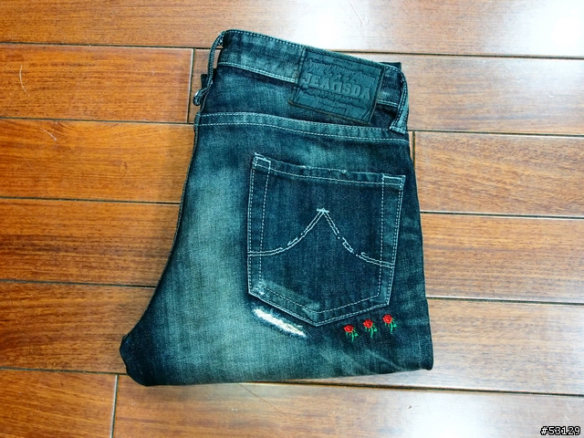 [分享]JEANSDA Phoenix "Mafia"Middle-age Jeans