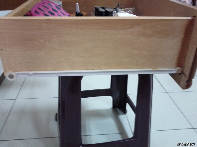 關於一些家具修復