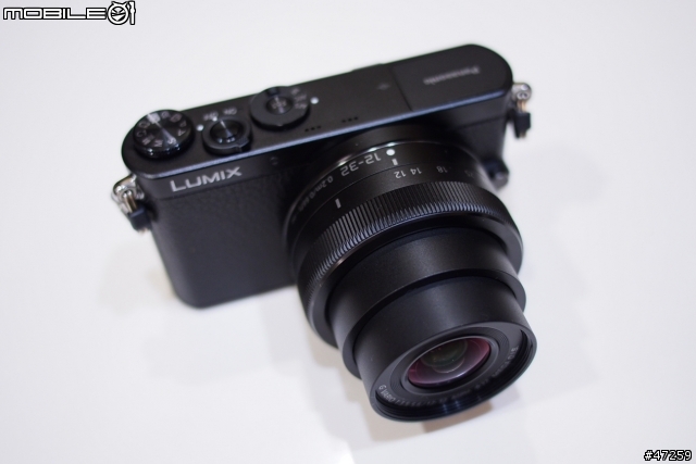 Panasonic Lumix GM1與M4/3鏡頭大亂鬥