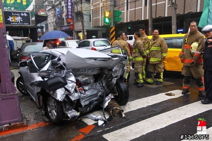 猜得出來是什麼車嗎？