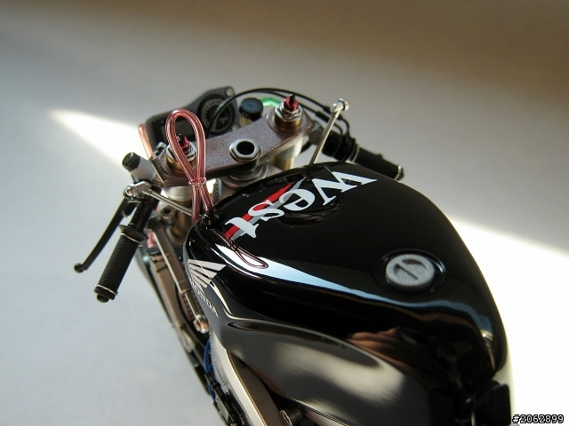 [作品分享] 緬懷經典！WEST Honda Pons NSR500 '01 #65