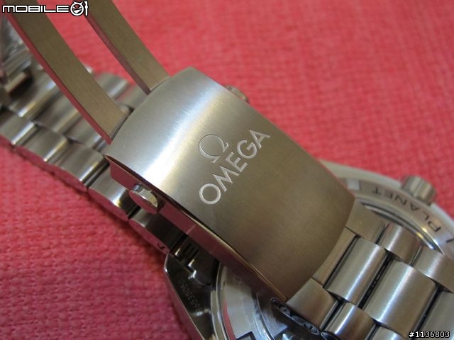 Omega 機械錶 海馬
